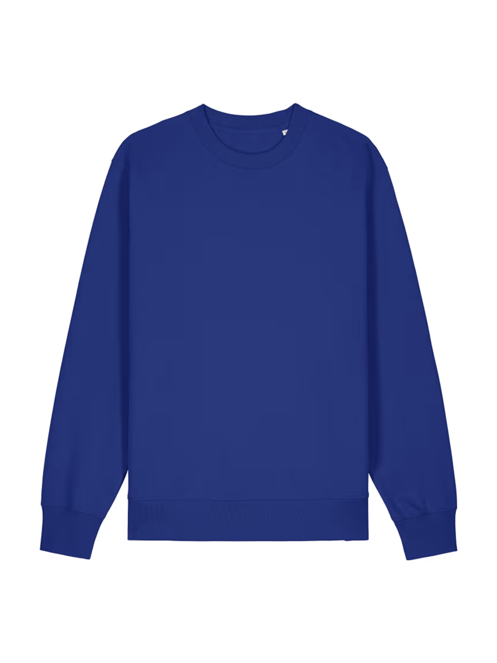Worker Blue