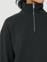 Unisex quarter zip mikina Stanley/Stella