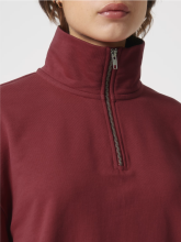 Unisex quarter zip mikina Stanley/Stella