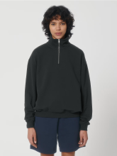 Unisex quarter zip mikina Stanley/Stella