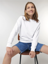 Lehká unisex crewneck mikina Stanley/Stella