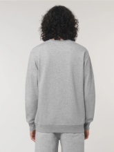 Lehká unisex crewneck mikina Stanley/Stella