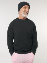 Lehká unisex crewneck mikina Stanley/Stella