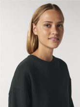 Volná unisex crewneck mikina Stanley/Stella