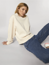 Volná unisex crewneck mikina Stanley/Stella
