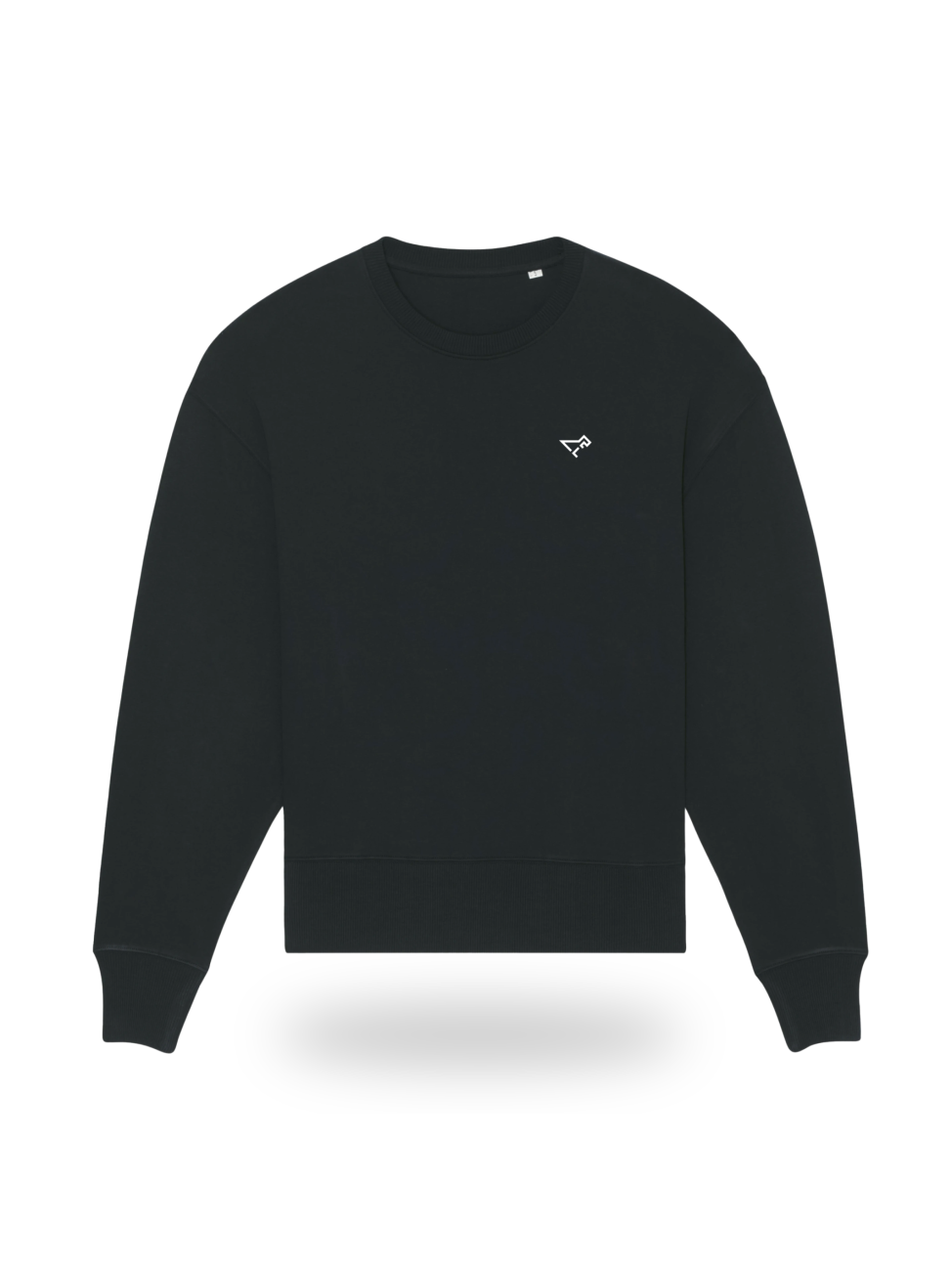 Volná unisex crewneck mikina Stanley/Stella