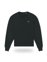 Volná unisex crewneck mikina Stanley/Stella