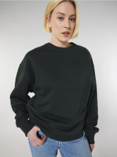 Volná unisex crewneck mikina Stanley/Stella