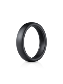 Brushed black