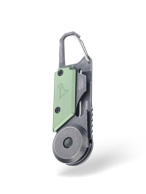 Kapesní multitool s karabinou