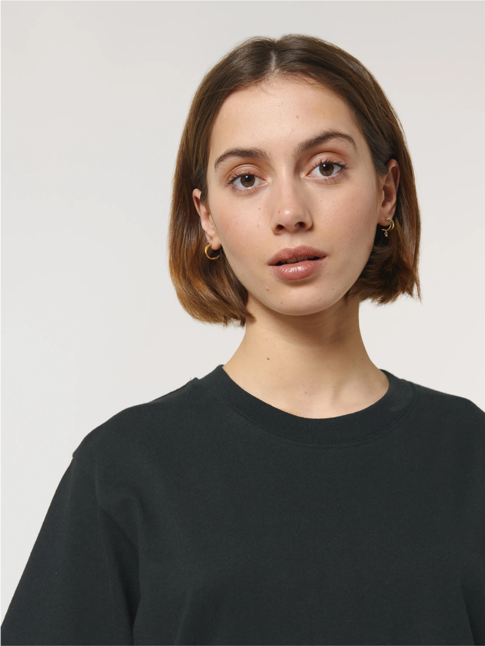 Heavyweight unisex tričko Stanley/Stella