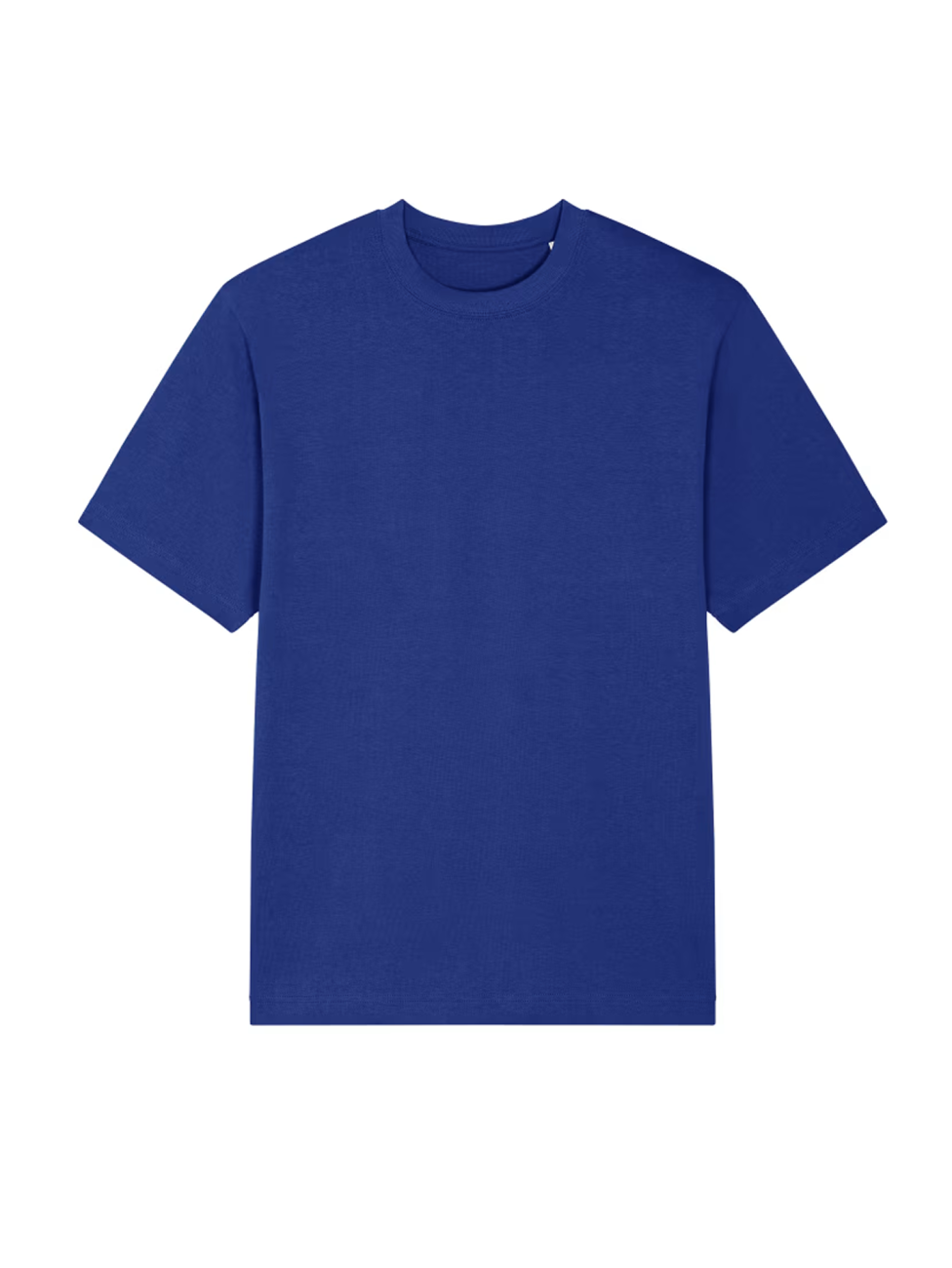 Worker Blue