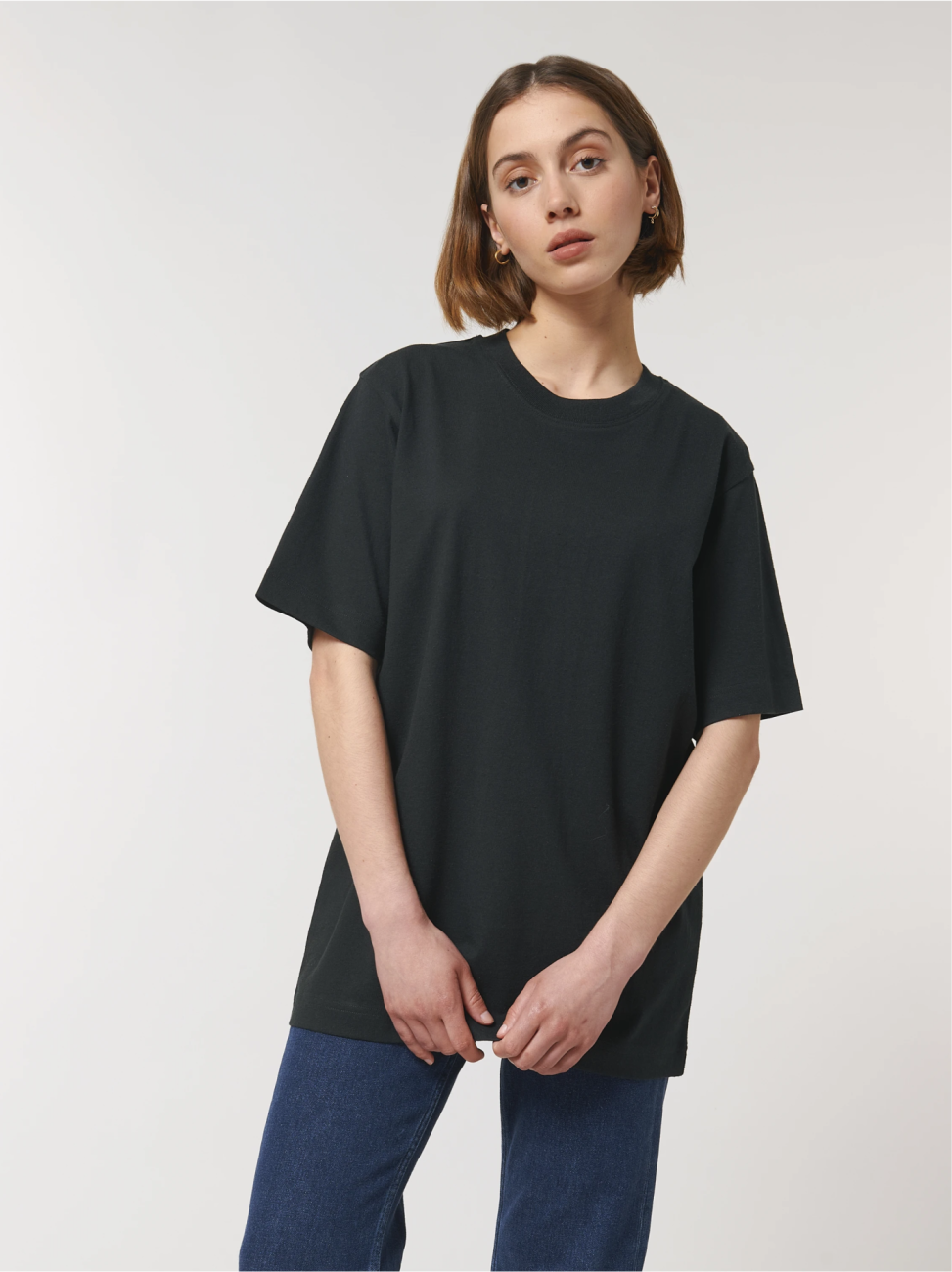 Heavyweight unisex tričko Stanley/Stella