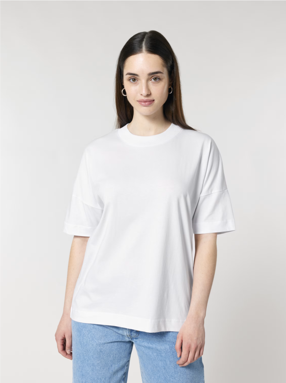 Volné unisex tričko Stanley/Stella