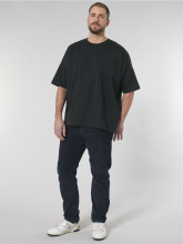 Volné unisex tričko Stanley/Stella