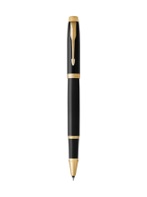Black/Gold