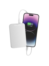 Magnetická powerbanka Urban Vitamin (5000 mAh)