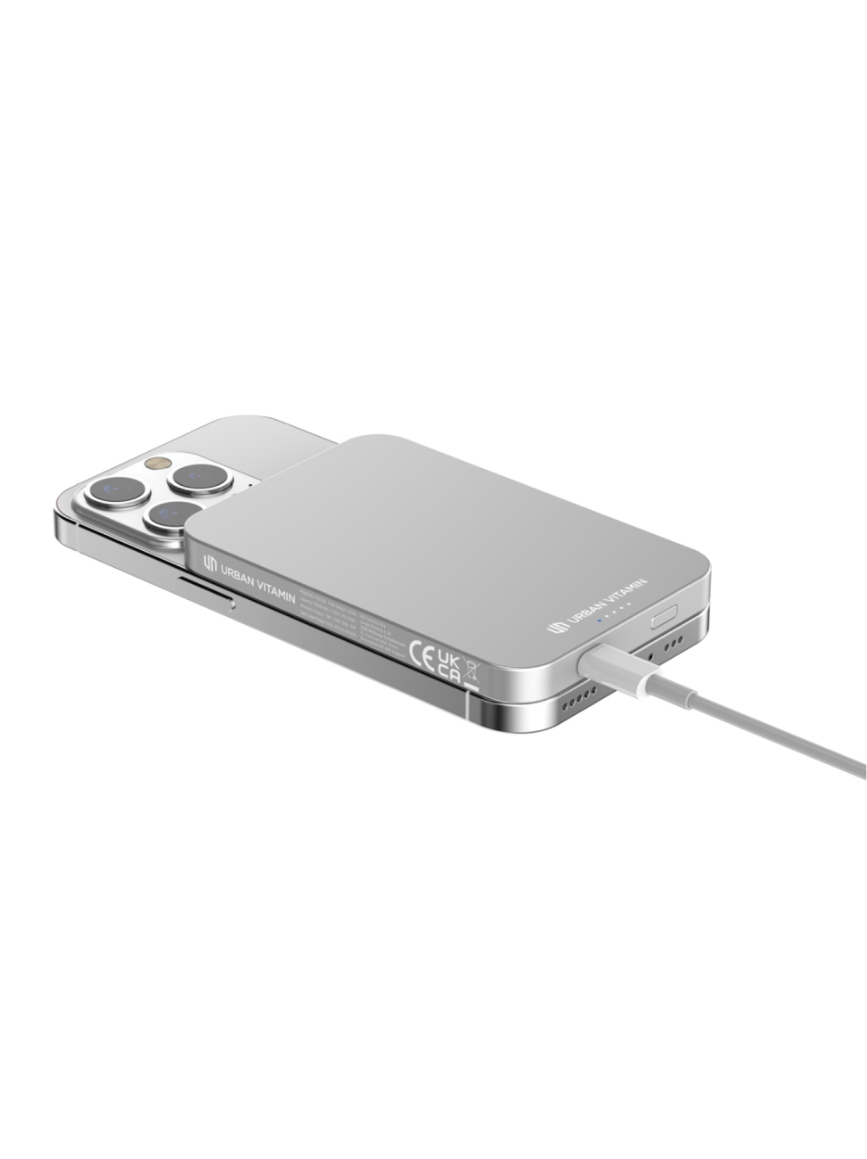 Magnetická powerbanka Urban Vitamin (5000 mAh)