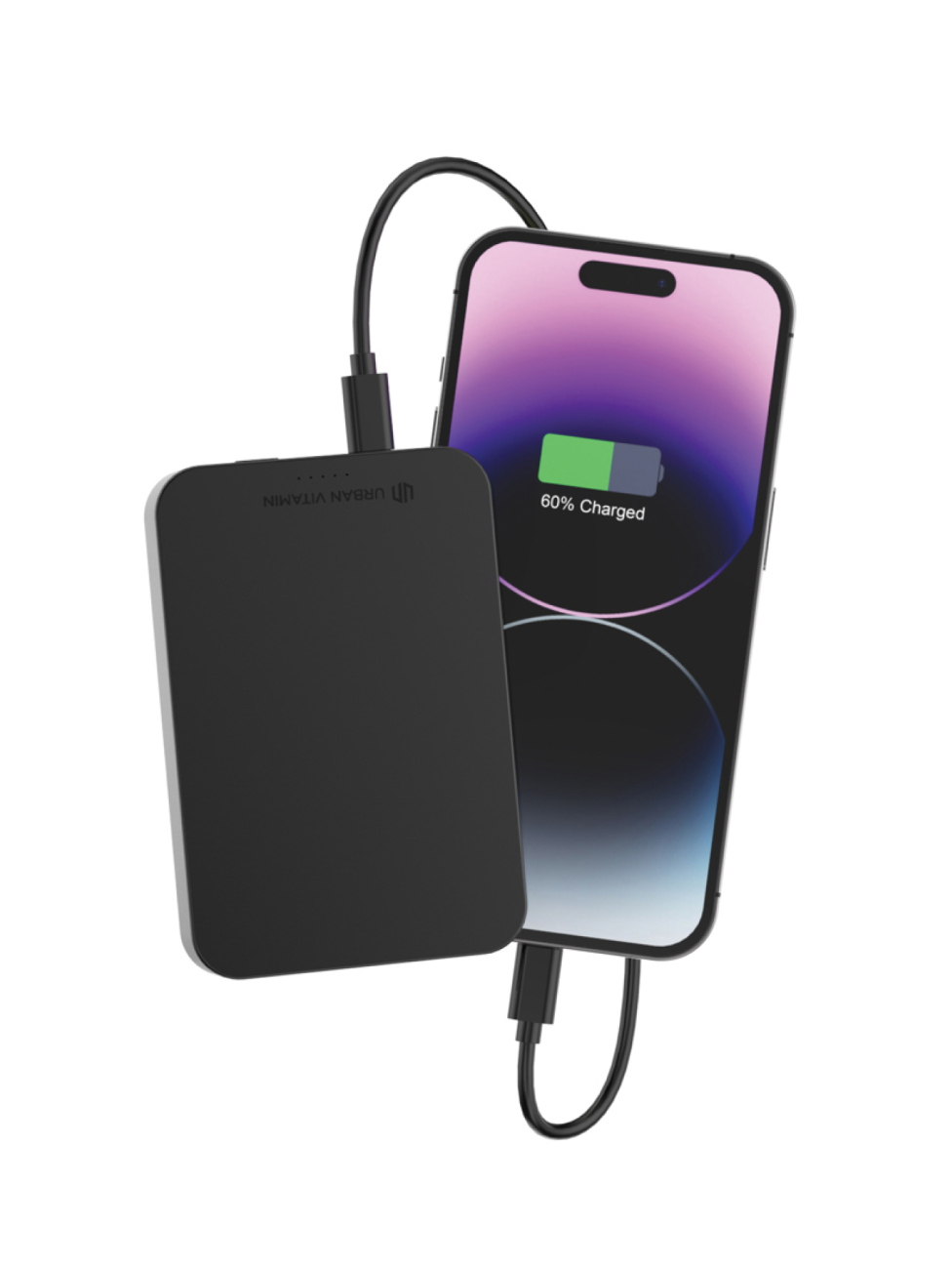 Magnetická powerbanka Urban Vitamin (10 000 mAh)