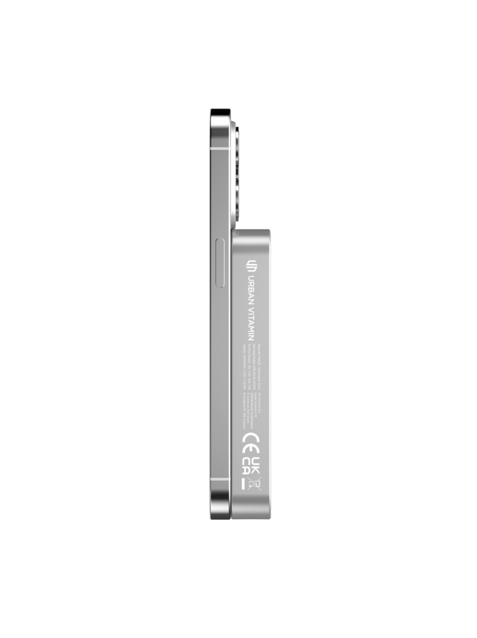 Magnetická powerbanka Urban Vitamin (10 000 mAh)