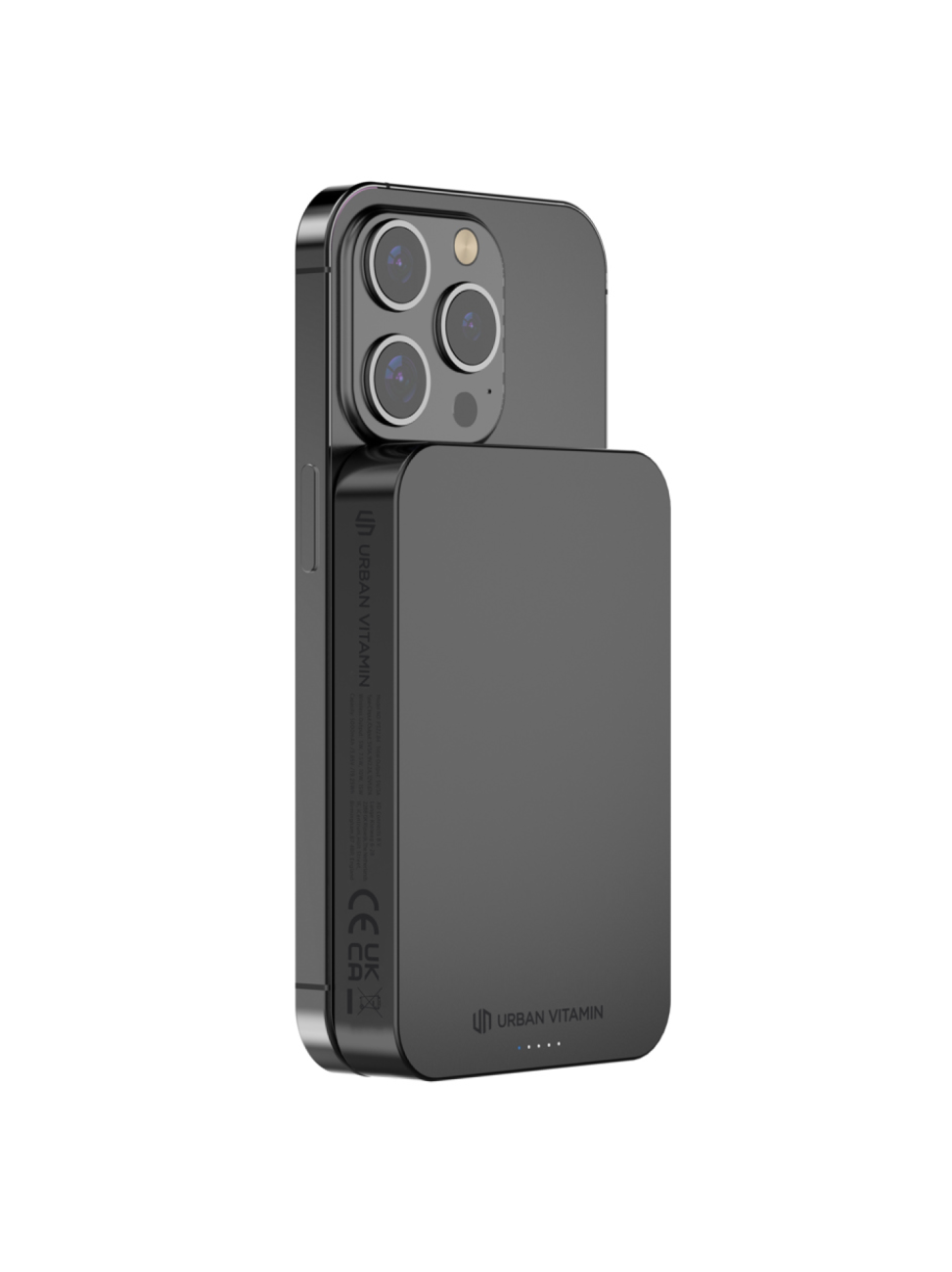 Magnetická powerbanka Urban Vitamin (10 000 mAh)