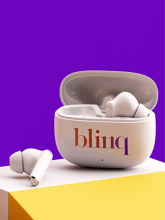 Bezdrátová sluchátka Blinq