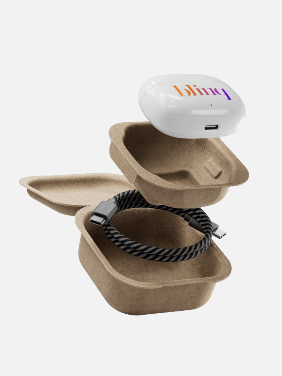 Bezdrátová sluchátka Blinq