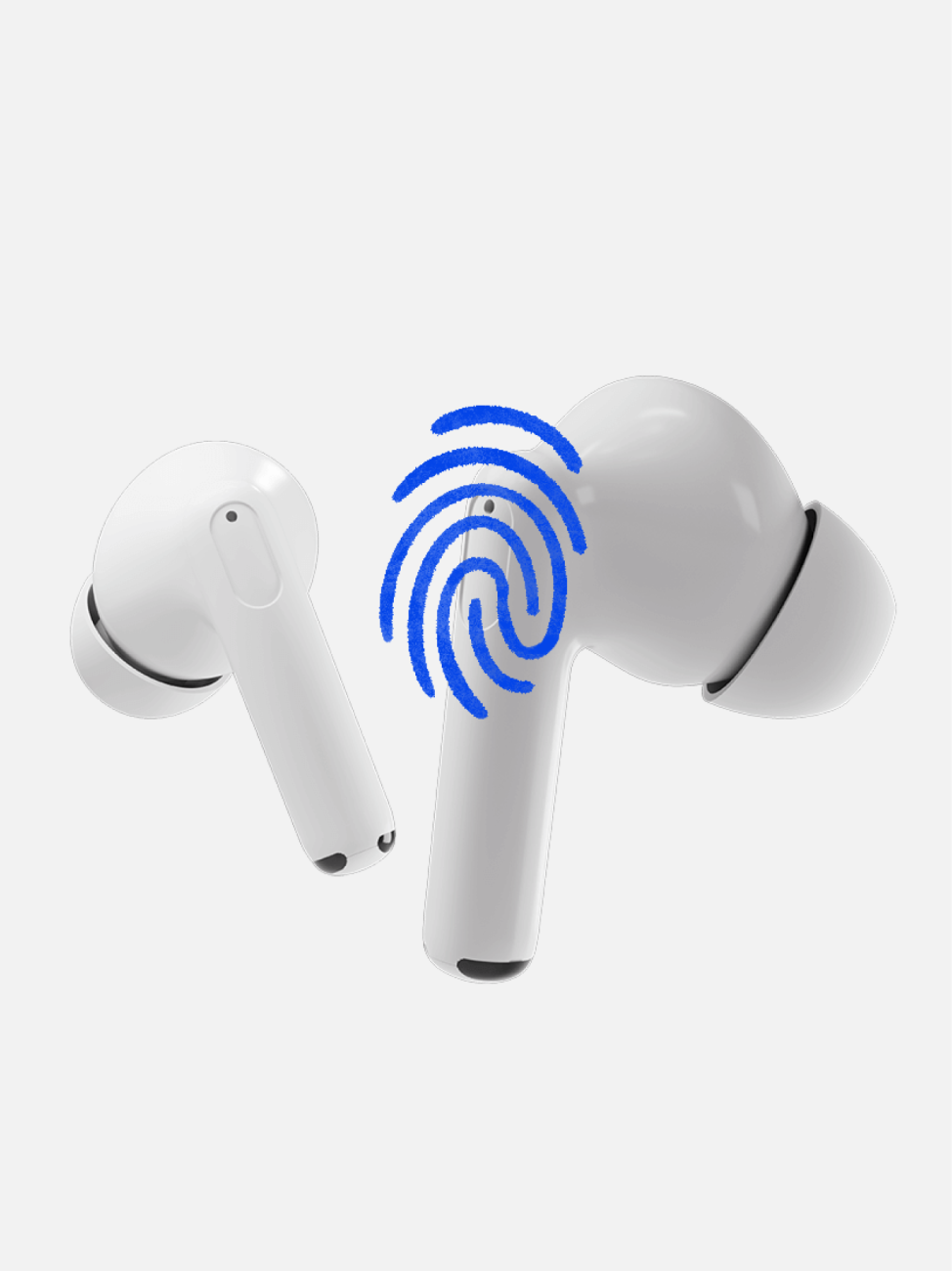 Bezdrátová sluchátka Blinq