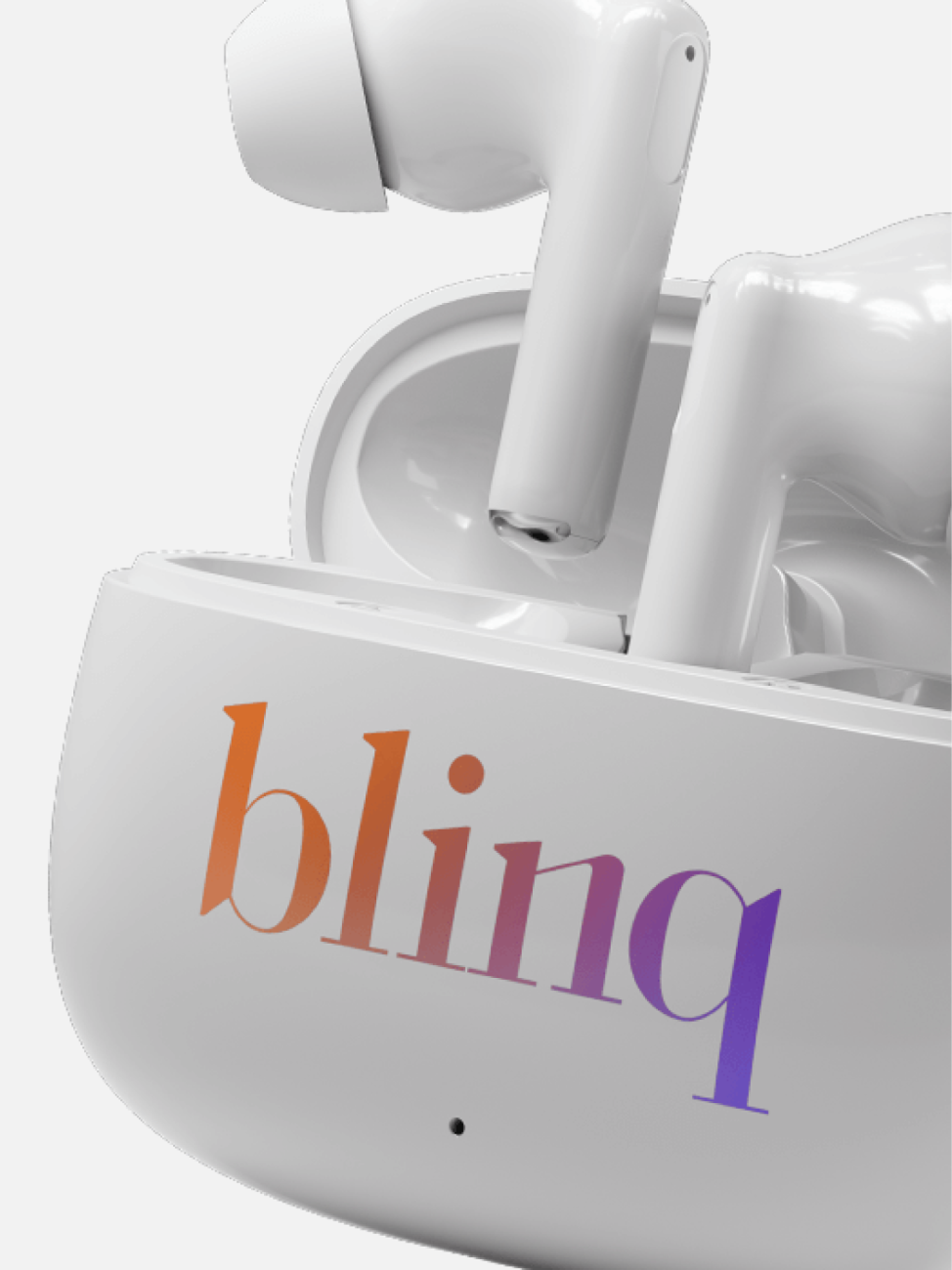 Bezdrátová sluchátka Blinq