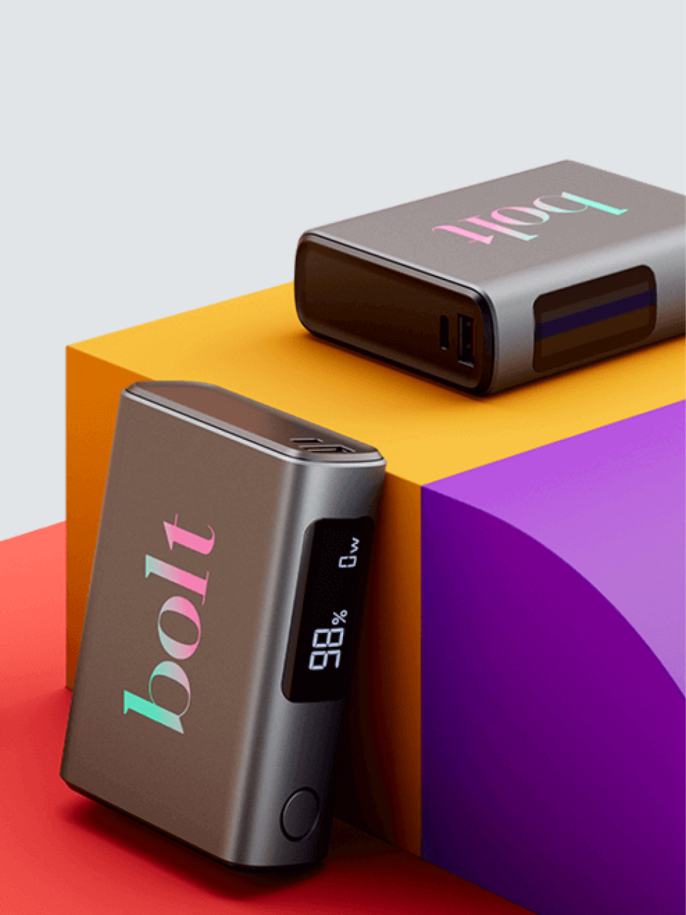 Powerbanka Bolt, 10 000 mAh