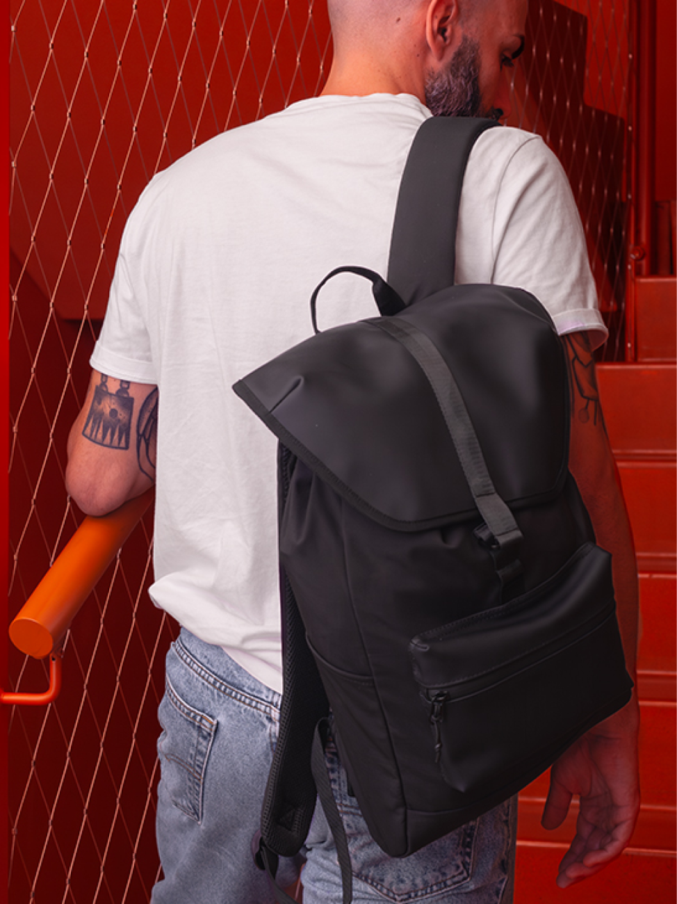 Městský batoh Brook