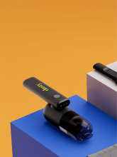 2v1: Vysavač a kompresor Dusty