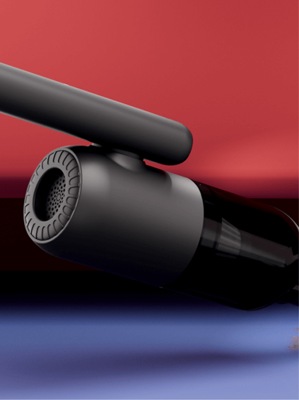 2v1: Vysavač a kompresor Dusty