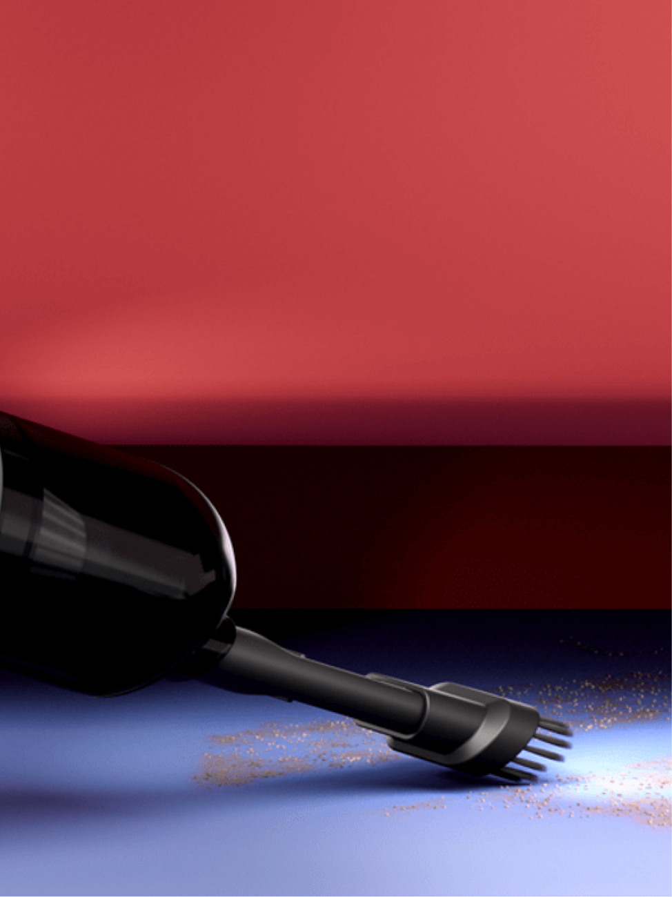 2v1: Vysavač a kompresor Dusty