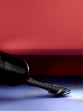 2v1: Vysavač a kompresor Dusty