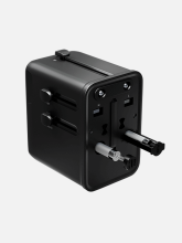 Univerzální cestovní adaptér GlobePlug