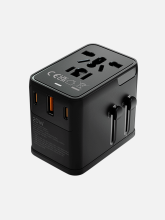 Univerzální cestovní adaptér GlobePlug