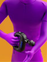 Masážní pistole Relaxa