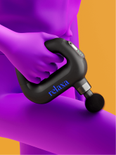 Masážní pistole Relaxa