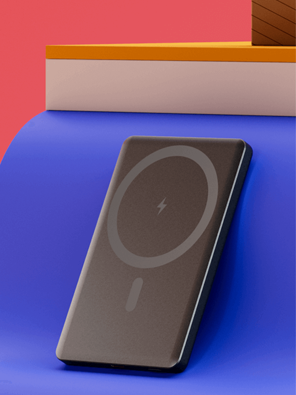 MagSafe Powerbanka Revolt, 5 000 mAh