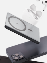 MagSafe Powerbanka Revolt, 5 000 mAh