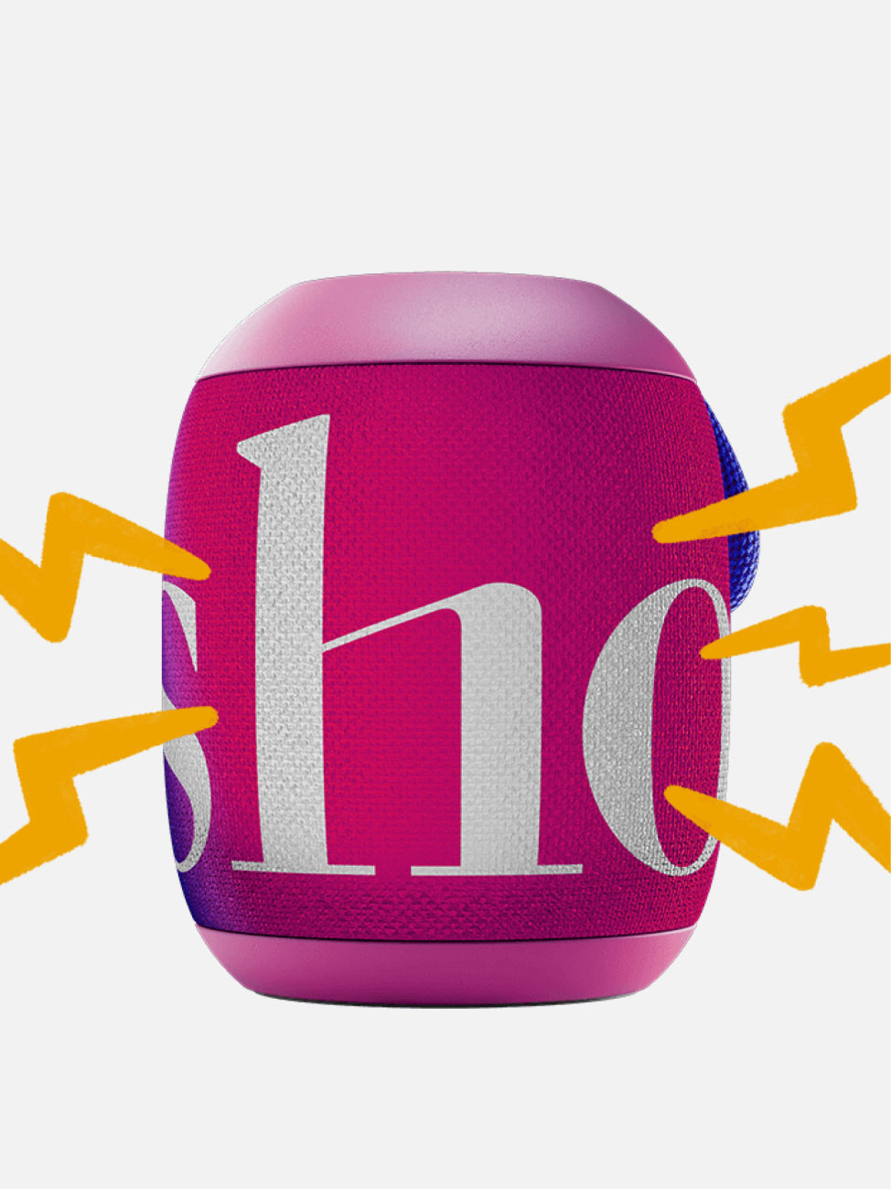 Kompaktní 5W Bluetooth reproduktor Shout