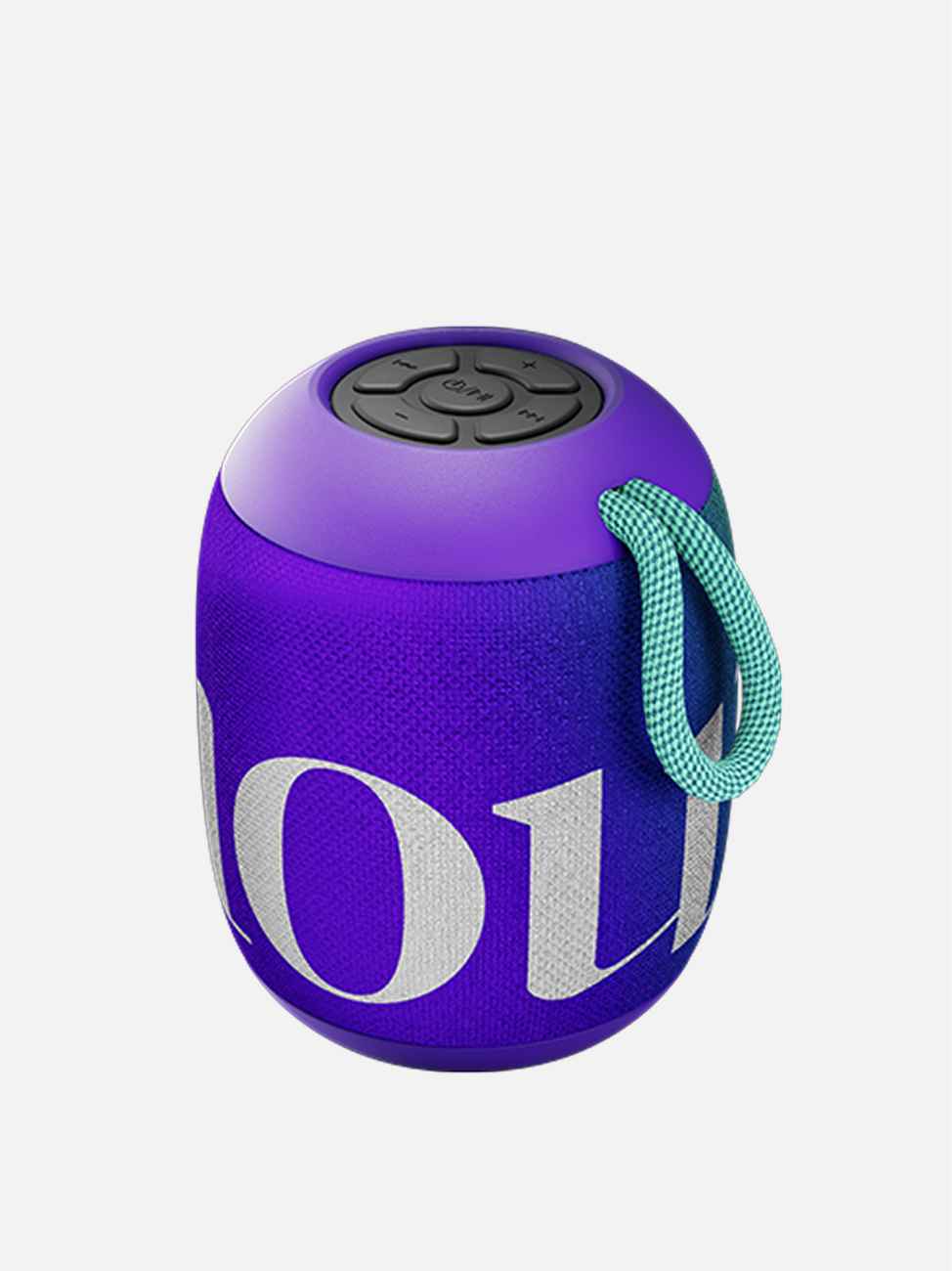 Kompaktní 5W Bluetooth reproduktor Shout