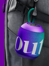 Kompaktní 5W Bluetooth reproduktor Shout