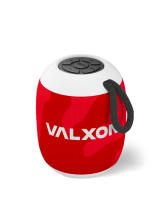 Kompaktní 5W Bluetooth reproduktor Shout