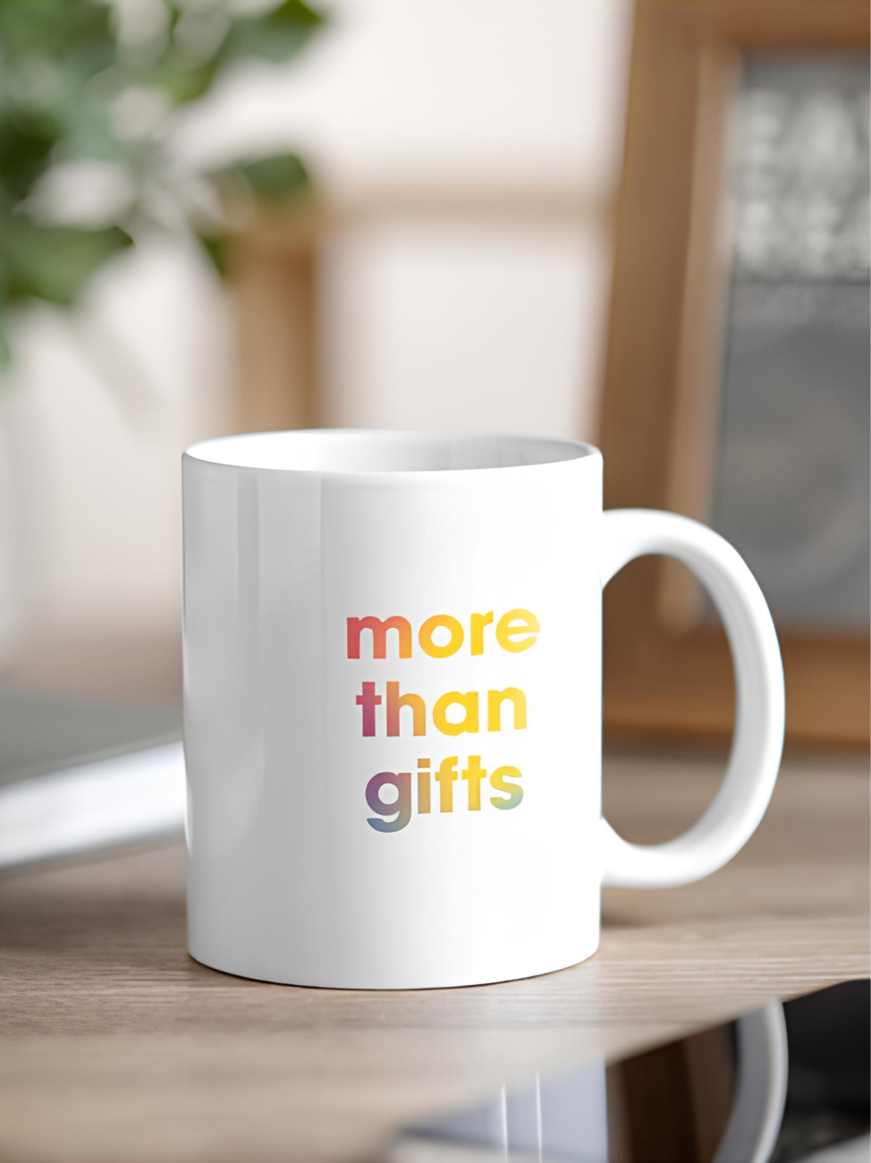 Keramický hrnek určený k sublimaci