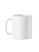 Keramický hrnek určený k sublimaci