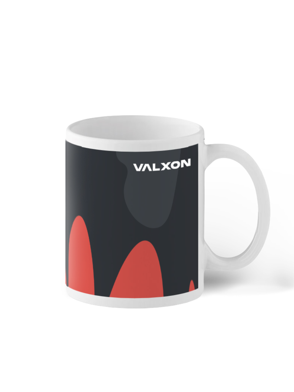 Keramický hrnek určený k sublimaci