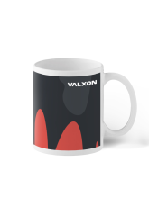 Keramický hrnek určený k sublimaci