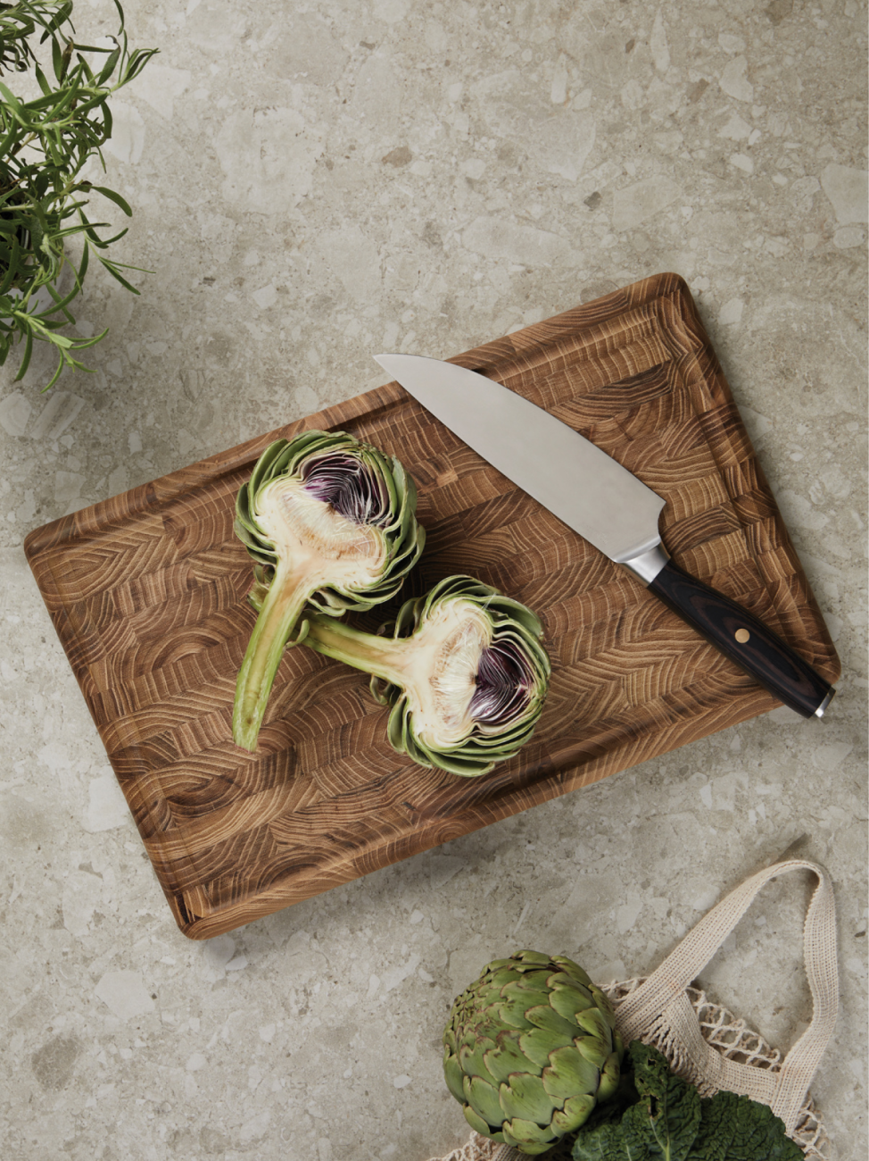 Univerzální kuchařský nůž Vinga Tara